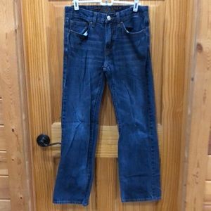 Men’s American eagle original boot cut jeans